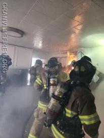 West Fourth Street Fire 01/26/26 Assisting LFD