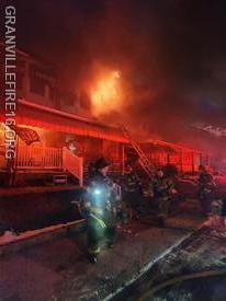 Juniata Terrace Fire 01/26/25