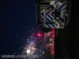 2026 Food Trucks and Fireworks Fest