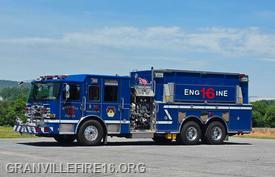 Engine 16