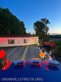 Crash Involving A Mobile Home 5/17/24 Box 16-10