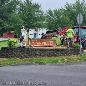Granville Fire Company - Mifflin County, PA