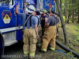 Granville Fire Company - Mifflin County, PA